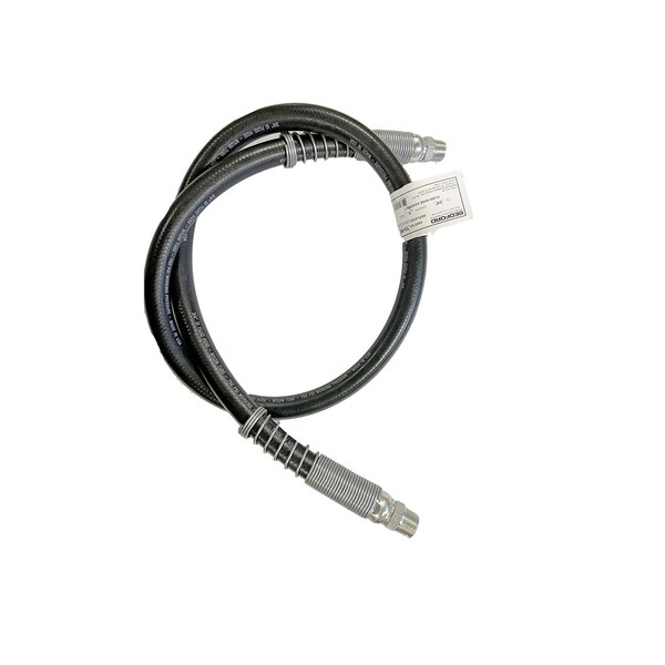 Bedford Precision 6' x 3/4in Suction Hose Assembly for Graco